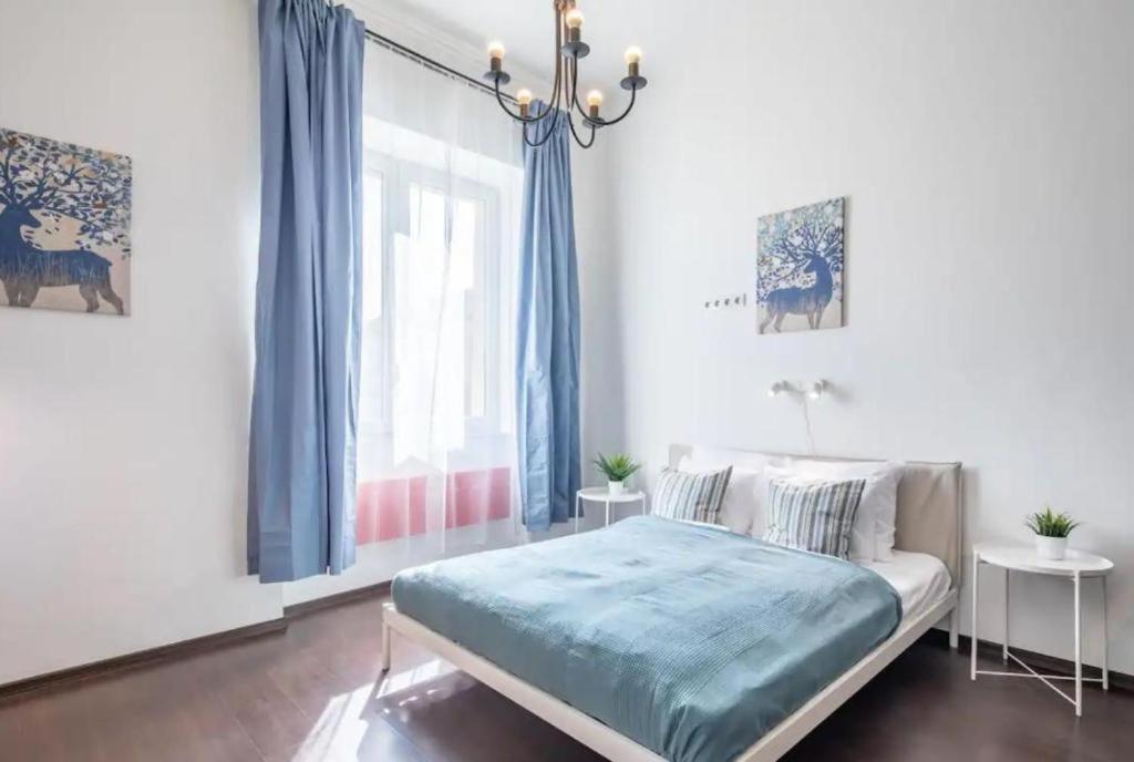 Buday Apartment Close To The Castle Budapeşte Dış mekan fotoğraf