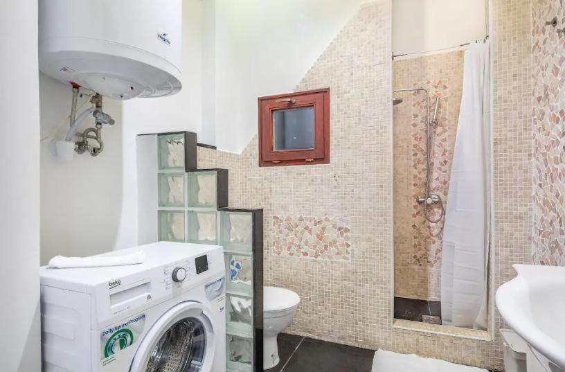 Buday Apartment Close To The Castle Budapeşte Dış mekan fotoğraf