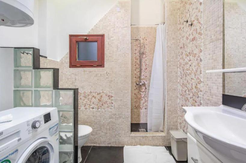 Buday Apartment Close To The Castle Budapeşte Dış mekan fotoğraf