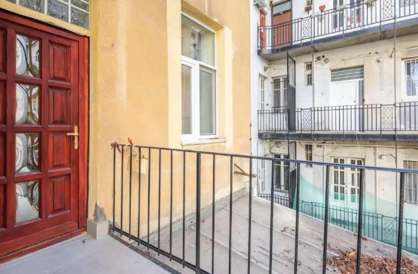 Buday Apartment Close To The Castle Budapeşte Dış mekan fotoğraf