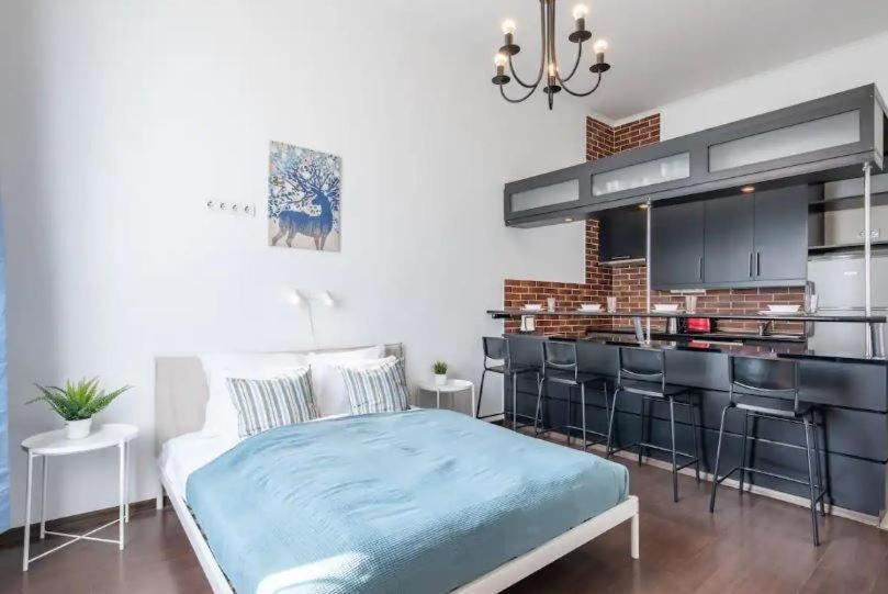 Buday Apartment Close To The Castle Budapeşte Dış mekan fotoğraf