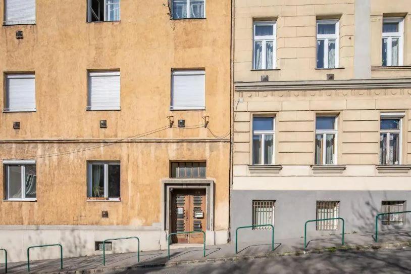 Buday Apartment Close To The Castle Budapeşte Dış mekan fotoğraf
