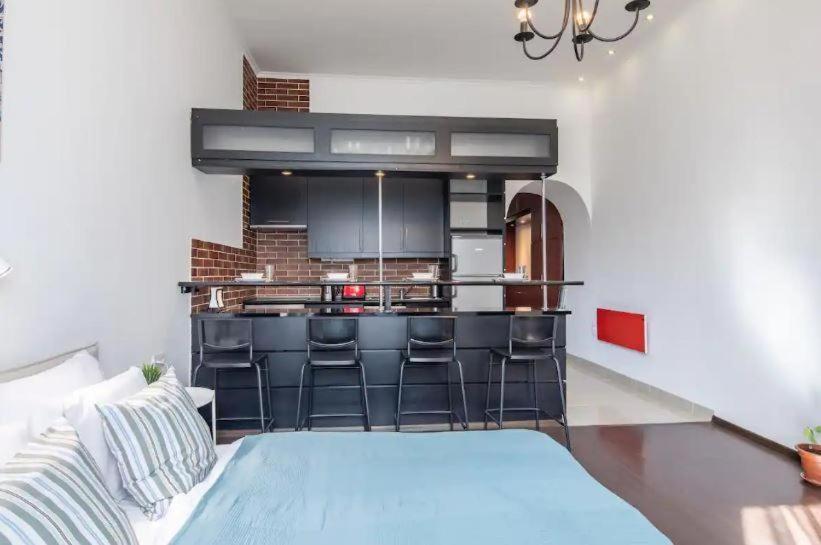 Buday Apartment Close To The Castle Budapeşte Dış mekan fotoğraf